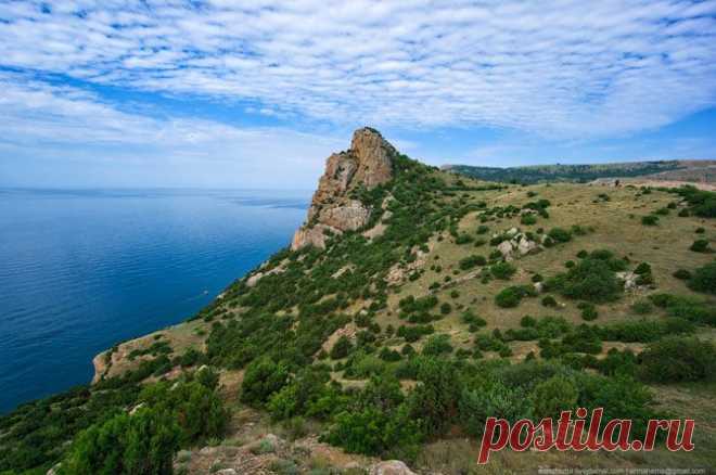 Пейзажи Крыма | ЛЮБИТЕЛИ ПУТЕШЕСТВОВАТЬ