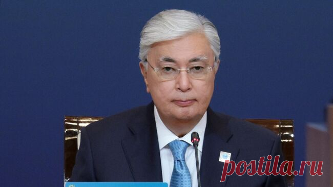 Токаев выступил с предложением о совместной добыче РЗМ в Центральной Азии