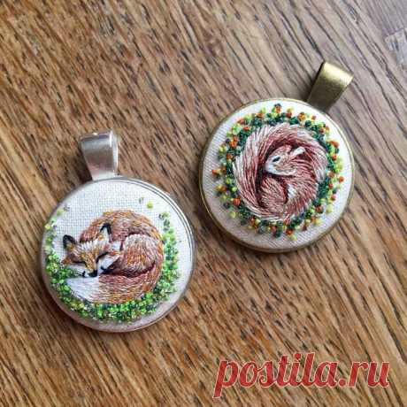 Pin page
