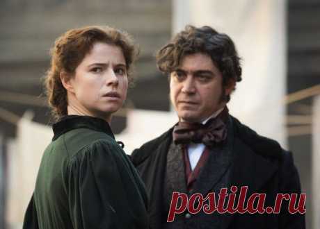 Достойная экранизация сенсационного романа «Женщина в белом» Мини - сериал для любителей тайн, загадок и интриг | Чёрный редактор | Дзен