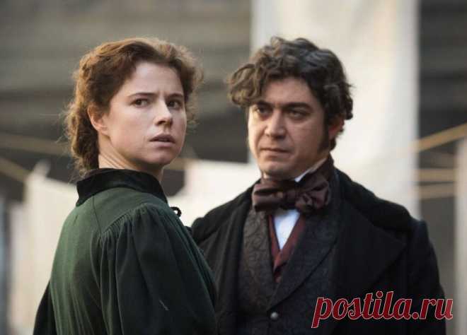 Достойная экранизация сенсационного романа «Женщина в белом» Мини - сериал для любителей тайн, загадок и интриг | Чёрный редактор | Дзен