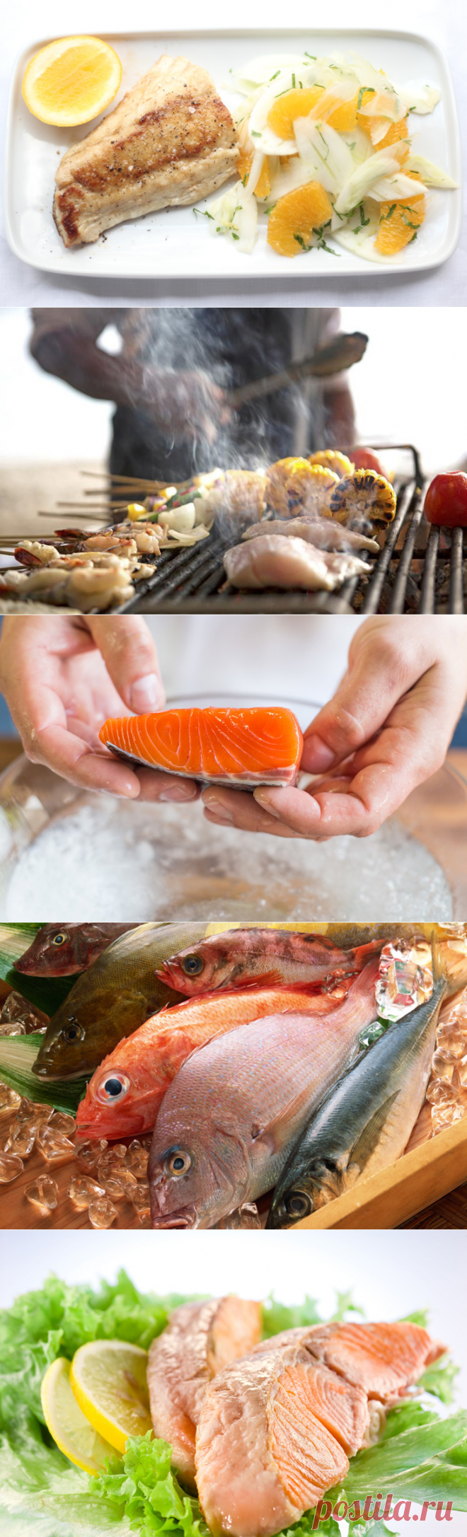 9 типичных ошибок обжаривания рыбы