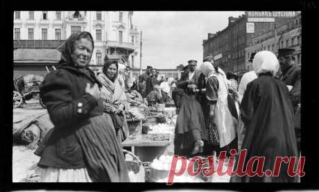 Москва в 1909 году. | Фотохронограф