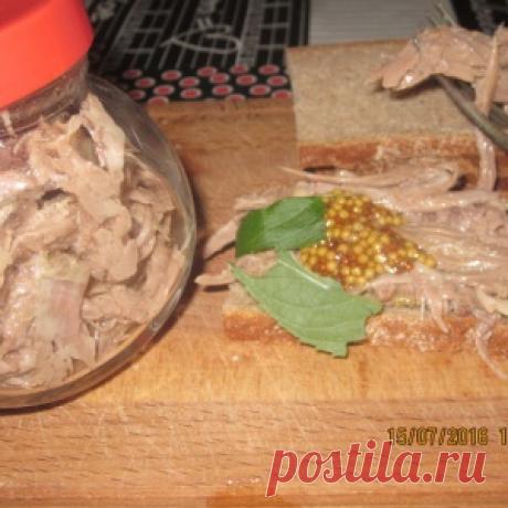 Нежная шейка индейки