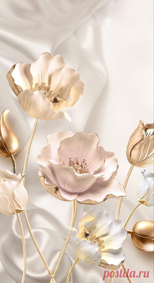 Dies enthält ein Bild von: Pin by Tammy Reedy-Strader on wallpapers & backgrounds for phone & FB covers in 2022 | Flower… in 2022 | Hintergrund design, Niedliche hintergrundbilder, Hintergrund iphone