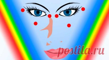 Ботокс-массаж «3 точки» от морщин вокруг глаз. 30 секунд вместо бесконечных уколов | ✧Сама себе косметолог✧ | Яндекс Дзен