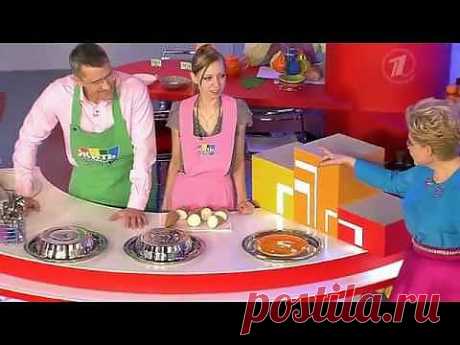 Супереда для глаз. 3 продукта для зрения - YouTube