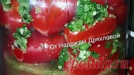 От таких помидор трудно будет отказаться.