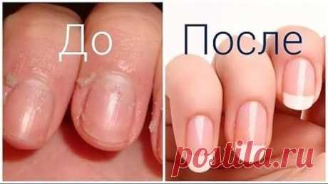 Быстрый маникюр без ножниц
