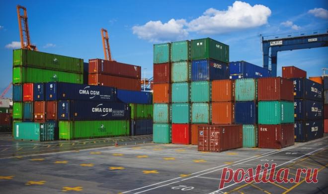 Как привезти товары из Китая