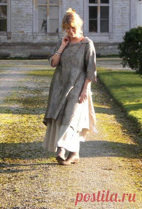 Интеллектуальное бохо для взрослых женщин | Чаровница и проказница