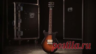 Epiphone вернула модель Joan Jett Olympic Special с новым цветом, палисандровой накладкой и одним хамбакером.