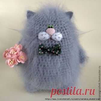 Кот Об-Жорик