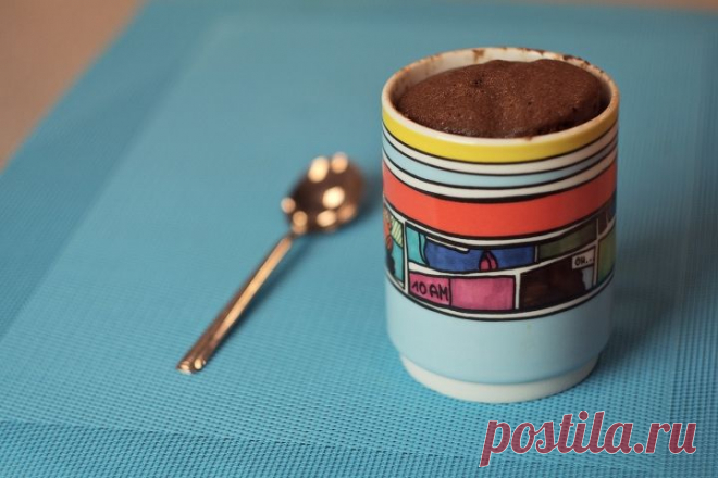 Кекс в микроволновке рецепт: как приготовить - рецепт приготовления, фото и состав | Леди@Mail.Ru