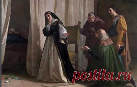 История обезумевшей королевы Хуаны I
Хуана I Безумная — героиня множества пьес и романов Хуана I Безумная — героиня множества пьес и романов Некоторые испанские правители прошлых веков до сих пор вызывают у исследователей сомнения в адекватности и психическом здоровье. Историки практически уверены, что королева Кастилии, правившая в первой половине XVI века, на самом деле страдала от тяжелого душевного недуга. […]
Читай пост далее на сайте. Жми ⏫ссылку выше
