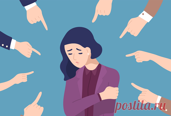 Моббинг: что это и как ему противостоять