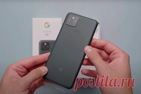 Назван смартфон с лучшей камерой. Блогер Маркес Браунли назвал Google Pixel 5a смартфоном с лучшей камерой на рынке. Браунли выбрал устройства с лучшей камерой на основе слепого теста, который он проводит ежегодно. В финал теста попали OnePlus 9 Pro и Google Pixel 5a. По итогам заключительной стадии голосования победил смартфон от Google.