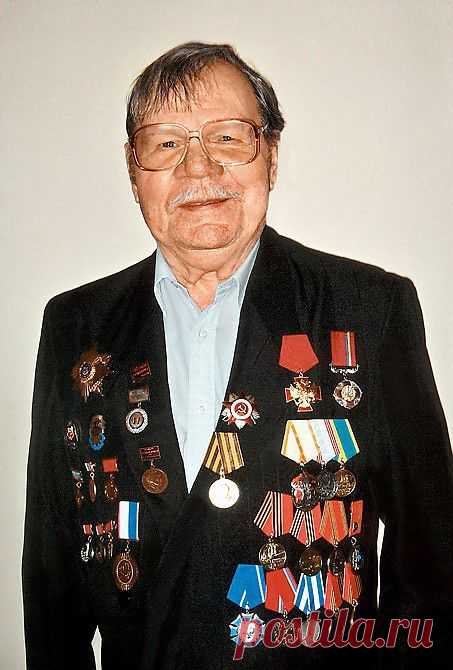 К 70-летию Победы. Актеры, прошедшие войну. Ч.5 | ШАГ НАВСТРЕЧУ
