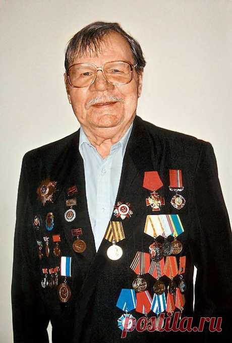К 70-летию Победы. Актеры, прошедшие войну. Ч.5 | ШАГ НАВСТРЕЧУ