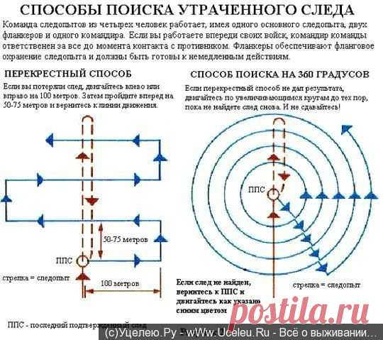 СЛЕДОПЫТСТВО. АЗЫ