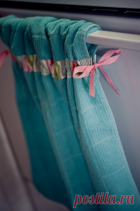 fancy pants kitchen towels » Stolen Moments