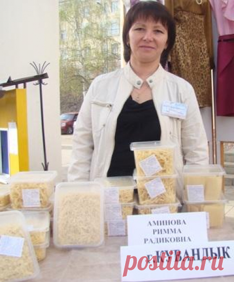 Малый бизнес... на лапше