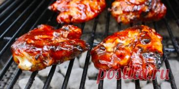 КОРЕЙСКИЙ МАРИНАД ДЛЯ КУРИЦЫ БАРБЕКЮ