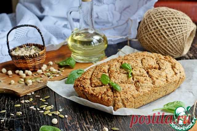 Ирландский зерновой хлеб с отрубями – кулинарный рецепт