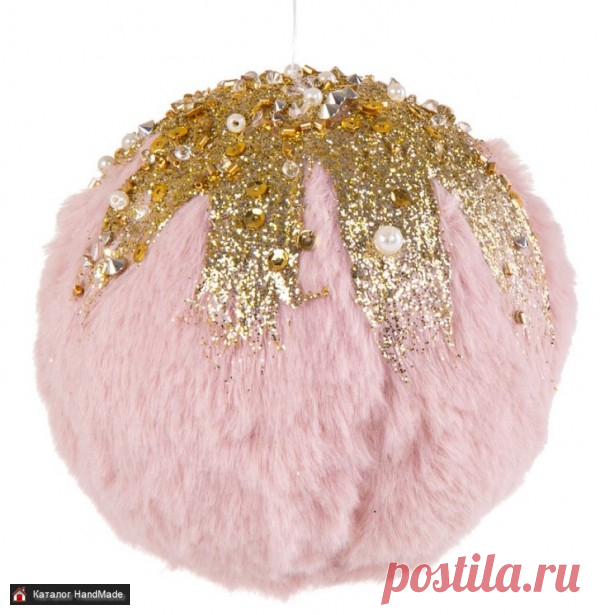 Елочная игрушка DIANE ручной работы купить в Минске и Беларуси, цены на HandMade