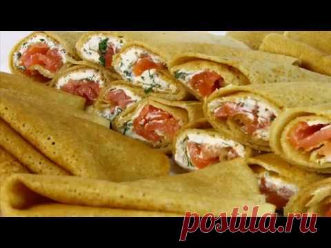 Блины для детей и молодежи на даче и на даче!
