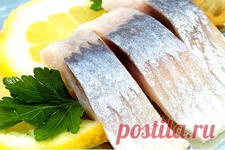 РЕЦЕПТЫ ЗАСОЛКИ СЕЛЁДКИ В ДОМАШНИХ УСЛОВИЯХ