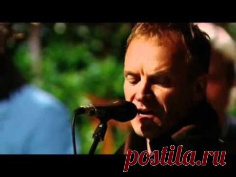 Sting - ...All This Time   [Live in Tuskan / Italy 2001]