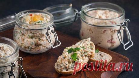 Пасты-намазки из рыбы и икры, пошаговый рецепт с фото Пасты-намазки из рыбы и икры. Пошаговый рецепт с фото, удобный поиск рецептов на Gastronom.ru