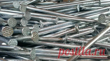 Виды гвоздей, какие бывают и чем отличаются | Ремхак | Яндекс Дзен