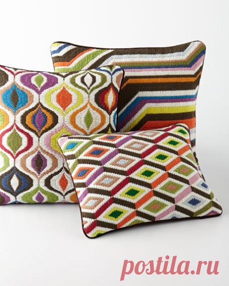 Джонатан Адлер Подушки Барджелло