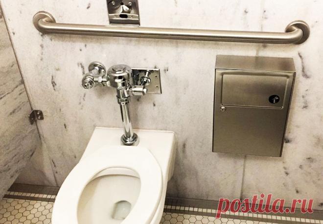 Друкшпюлер в вашем санузле: блажь или необходимость