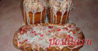 Классный рецепт - Отличная глазурь для куличей без яиц, не липнет! Просто отличная глазурь для куличей можно сделать совершенно без яиц. И главное ее преимущество, что она не липнет, когда полностью остынет, и имеет очень простой состав ингредиентов.