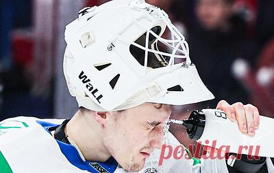 "Салават Юлаев" победил ЦСКА в матче КХЛ. Встреча завершилась со счетом 3:2 после серии буллитов