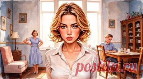 Когда мама больше не нужна дома - OGADANIE.RU