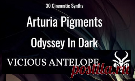 Vicious Antelope Odyssey In Dark - Arturia Pigments Presets | 123 MB
This collection features 30 captivating synthesizer sounds for Arturia Pigments, fully compatible with Analog Lab V. Designed for cinematic music, it offers a powerful selection of thriller, dramatic, and futuristic tones, making it an essential toolkit for composers, producers, and sound designers.

DOWNLOAD AT:
https://audioclub.store/samples/odyssey-in-dark-arturia-pigments-presets/