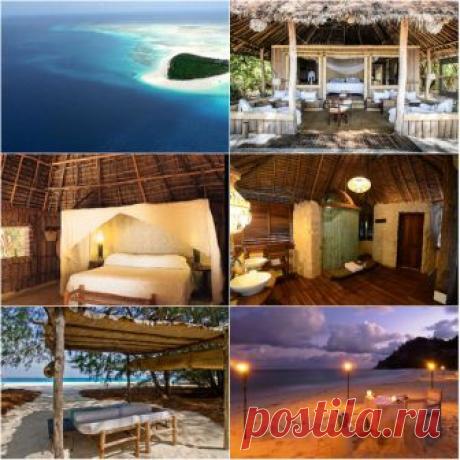 MNEMBA ISLAND LODGE 5* deluxe (остров МНЕМБА, ЗАНЗИБАР) | Volmar Safaris | Яндекс Дзен