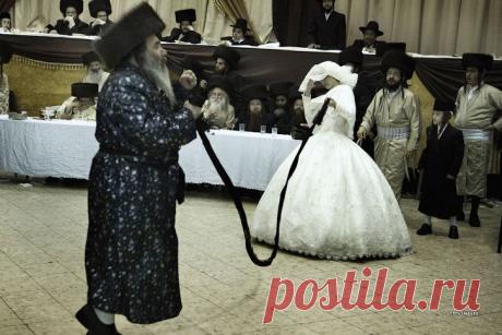 еврейская свадьба
