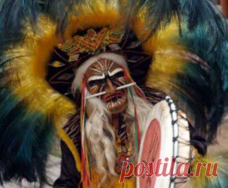 Советы шамана — как вернуть утраченную энергию