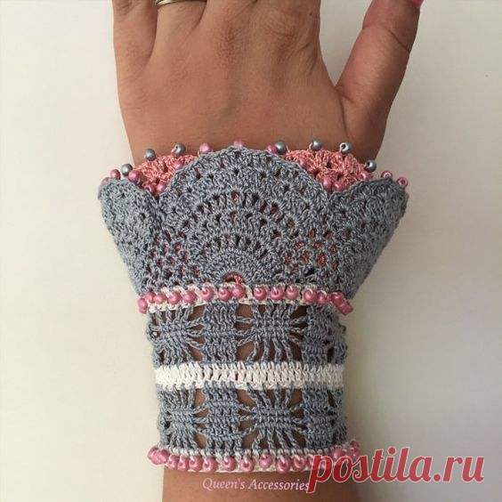 (17) Pinterest - Новости | вязание варежки, носки