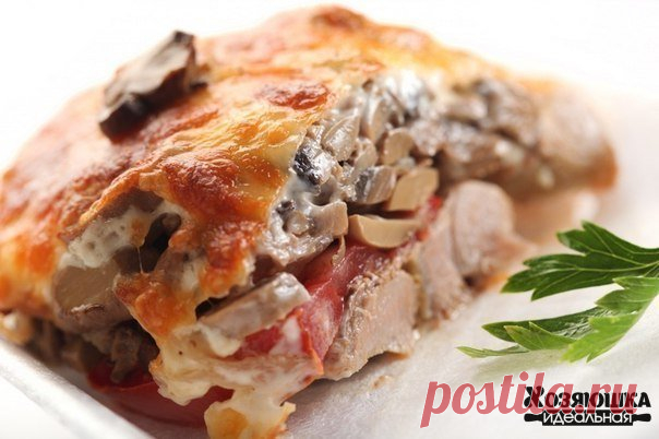 5 РЕЦЕПТОВ МЯСНЫХ БЛЮД