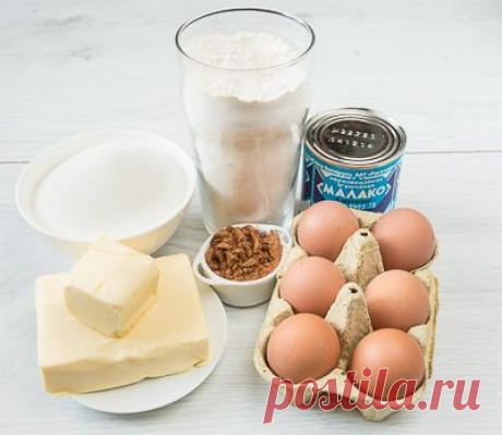 Торт &quot;Прага&quot; - Пошаговый рецепт с фото | Выпечка | Вкусный блог - рецепты под настроение