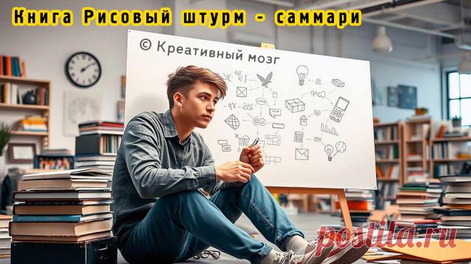 Рисовый штурм - Саммари на книгу Майкла Микалко