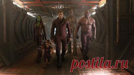 Guardians of the Galaxy - Movie - Top Best Movies Club