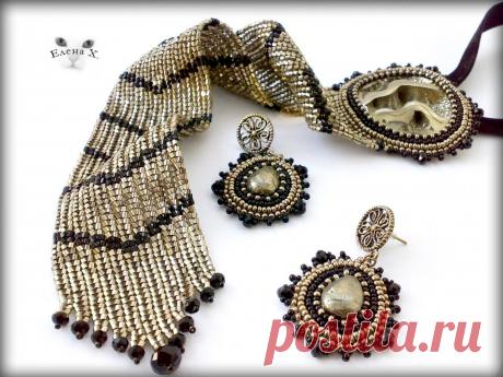 комплекты Маргарет и Мечта идиотки | biser.info - всё о бисере и бисерном творчестве