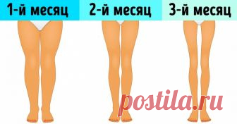 3 минуты перед сном: простые упражнения, с которыми ваши ноги похудеют Как говорят фитнес-тренеры, в тренировках главное — регулярность! Но будем честны перед собой: упражнения, да еще каждый день — не самое веселое занятие. Втянуться в борьбу за стройность и желаемые формы легче, если знать, что на занятия нужно потратить совсем немного времени. Короткий комплекс, который придумала знаменитый американский тренер звезд Трейси Андерсон, позволяет убрать так называемые «жиро...